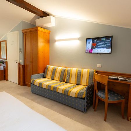 Hotel Locanda Al Pomo D'Oro Cividale del Friuli Eksteriør billede