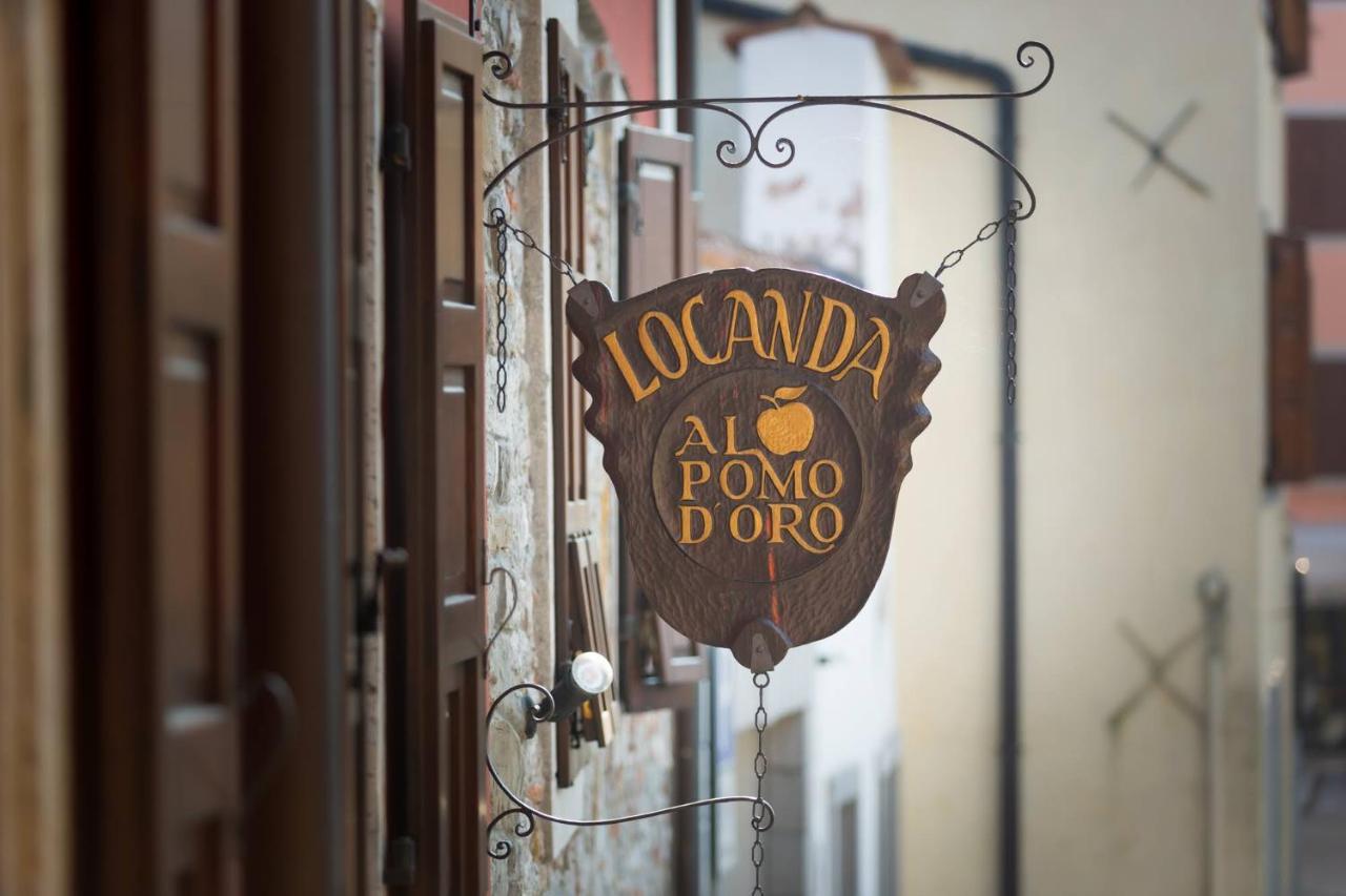 Hotel Locanda Al Pomo D'Oro Cividale del Friuli Eksteriør billede