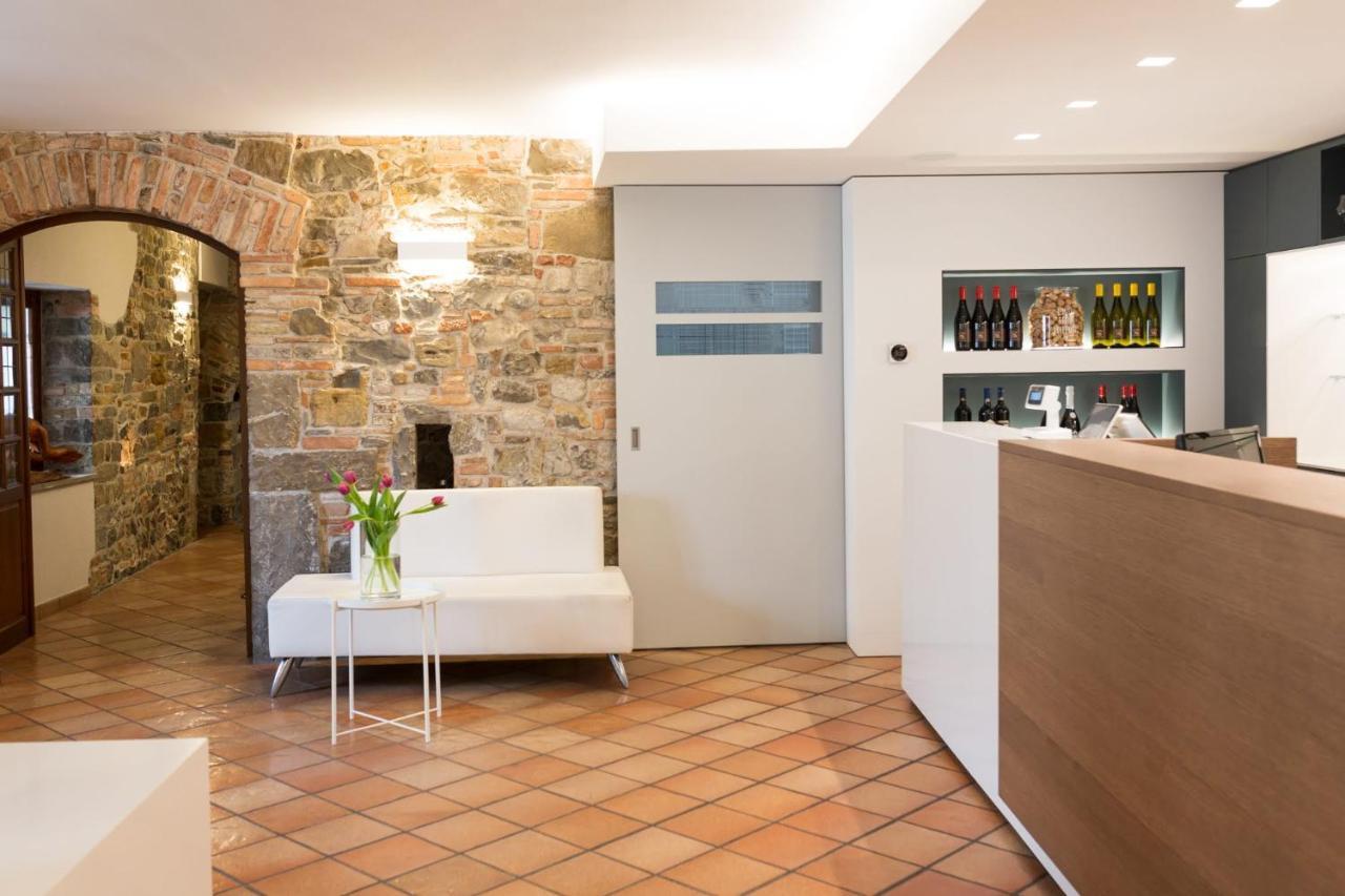Hotel Locanda Al Pomo D'Oro Cividale del Friuli Eksteriør billede
