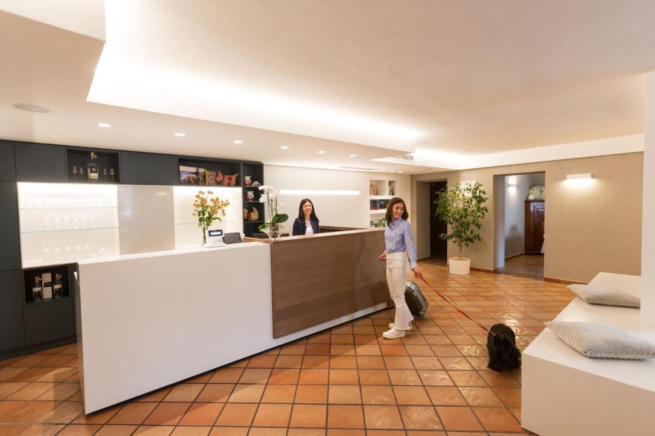 Hotel Locanda Al Pomo D'Oro Cividale del Friuli Eksteriør billede