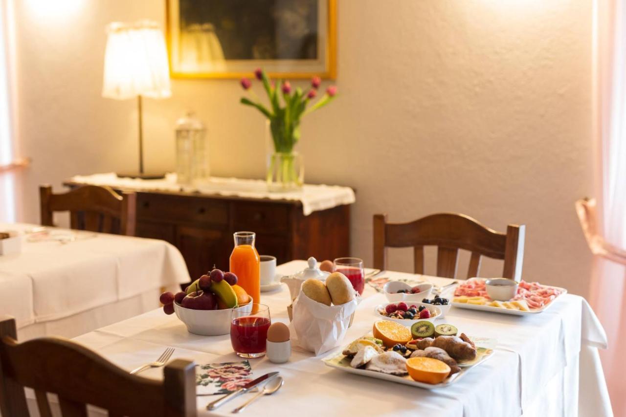 Hotel Locanda Al Pomo D'Oro Cividale del Friuli Eksteriør billede