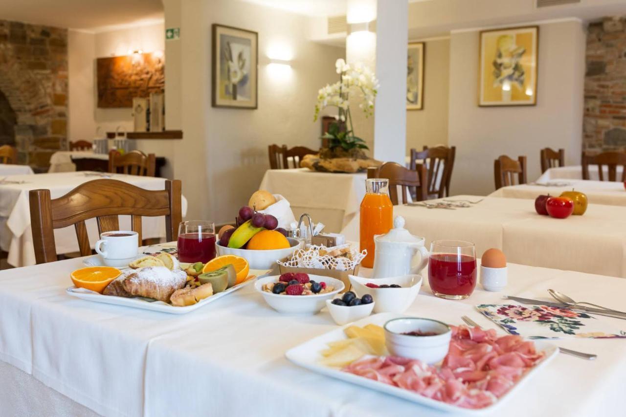 Hotel Locanda Al Pomo D'Oro Cividale del Friuli Eksteriør billede