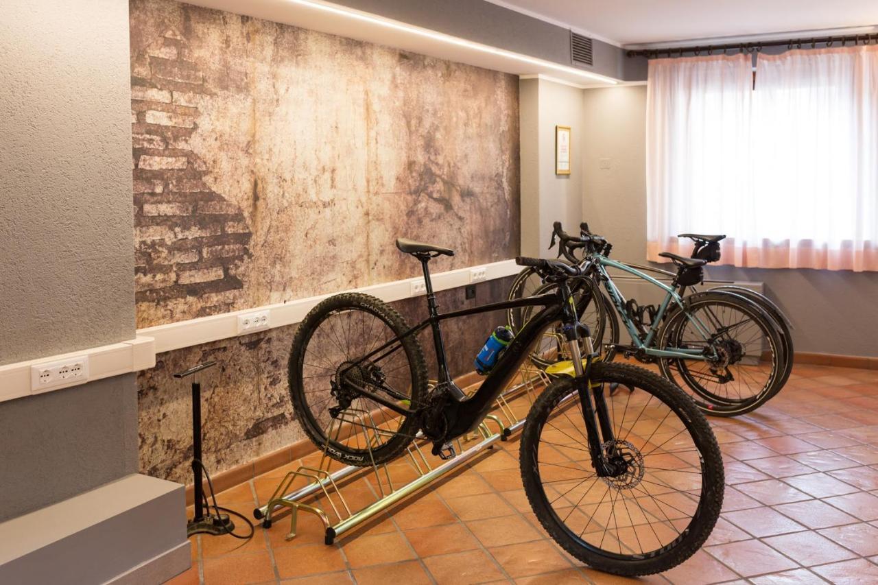 Hotel Locanda Al Pomo D'Oro Cividale del Friuli Eksteriør billede