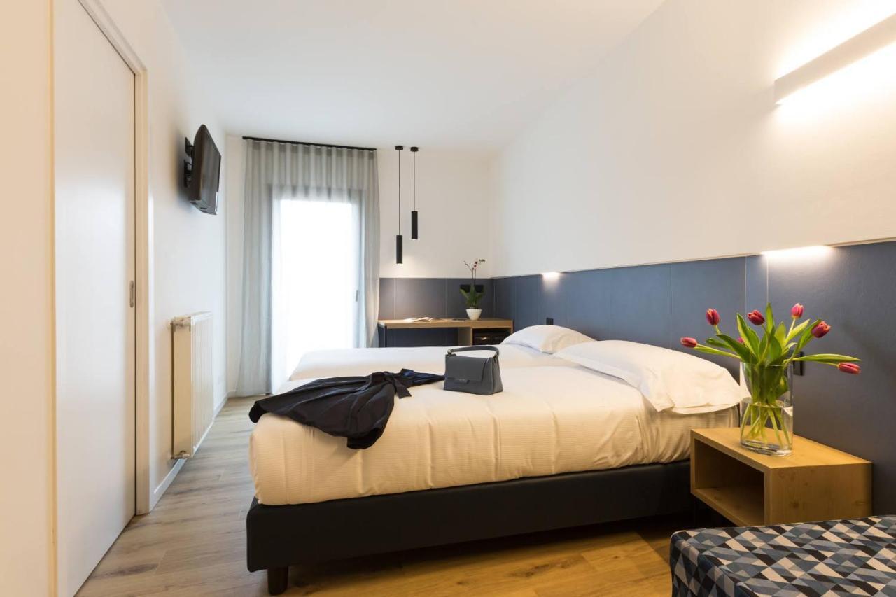 Hotel Locanda Al Pomo D'Oro Cividale del Friuli Eksteriør billede