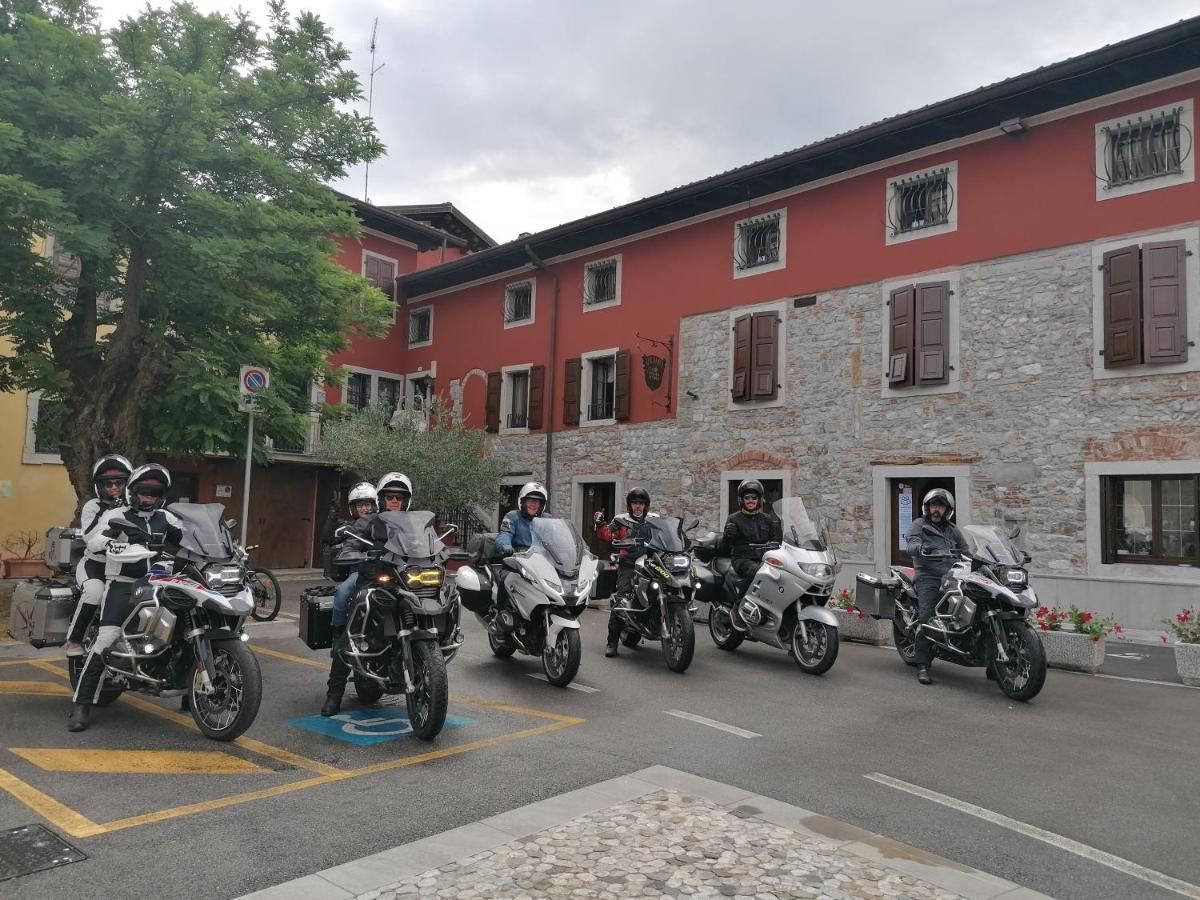 Hotel Locanda Al Pomo D'Oro Cividale del Friuli Eksteriør billede
