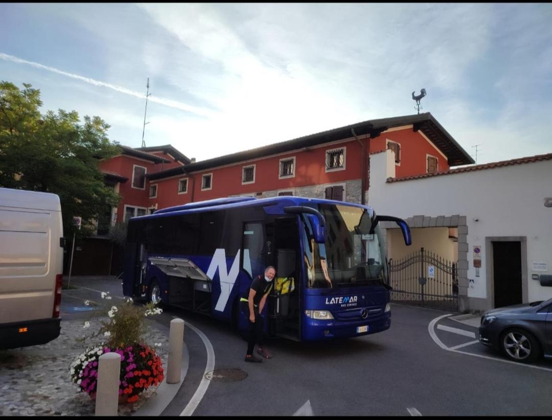 Hotel Locanda Al Pomo D'Oro Cividale del Friuli Eksteriør billede