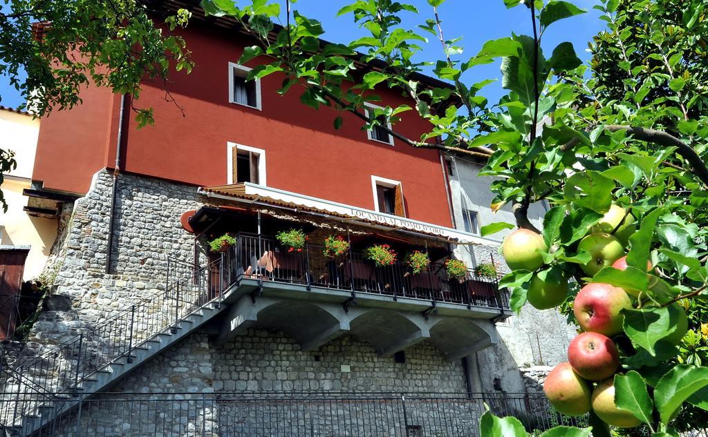 Hotel Locanda Al Pomo D'Oro Cividale del Friuli Eksteriør billede