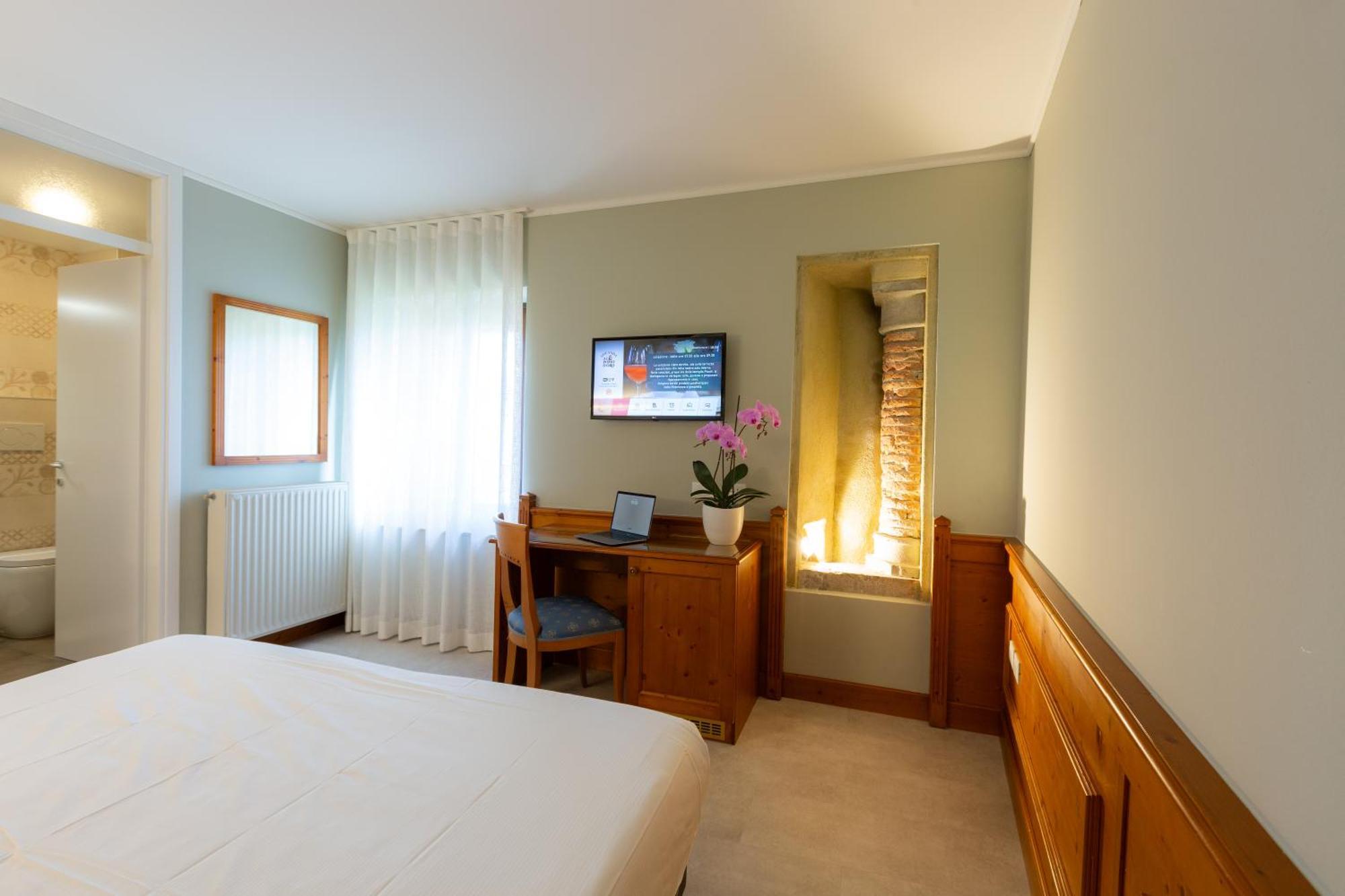 Hotel Locanda Al Pomo D'Oro Cividale del Friuli Eksteriør billede