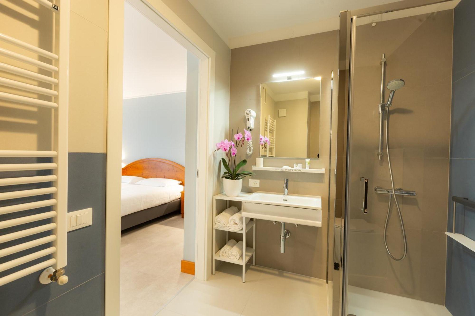 Hotel Locanda Al Pomo D'Oro Cividale del Friuli Eksteriør billede