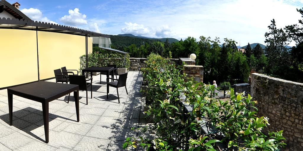 Hotel Locanda Al Pomo D'Oro Cividale del Friuli Eksteriør billede