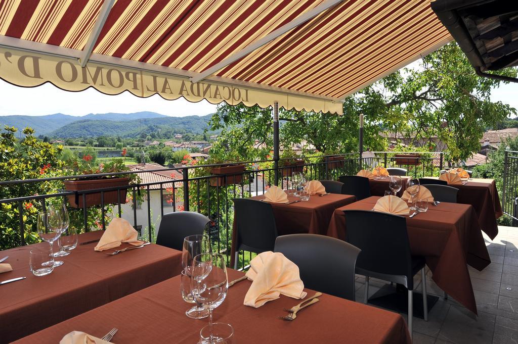 Hotel Locanda Al Pomo D'Oro Cividale del Friuli Eksteriør billede
